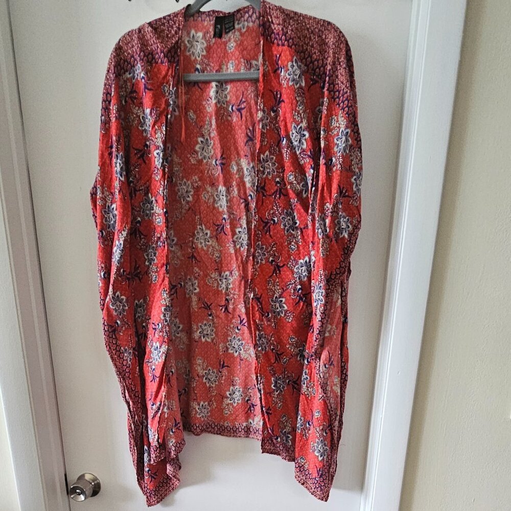Kimono/Cover up